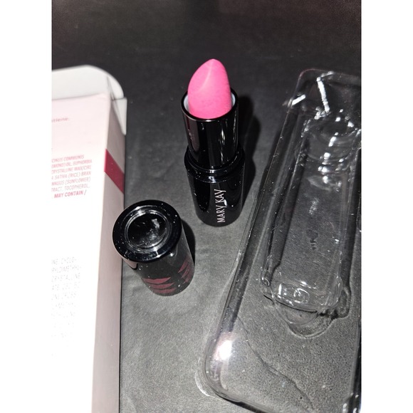 Mary Kay Lip Kit‎ Lipstick And Lipliner In Pink New - Picture 2 of 4